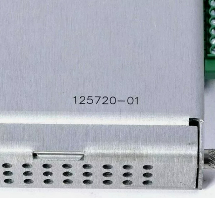 Bently Nevada 3500/32-01-00 125720-01 Phân tích 4-Channel Relay Output Module