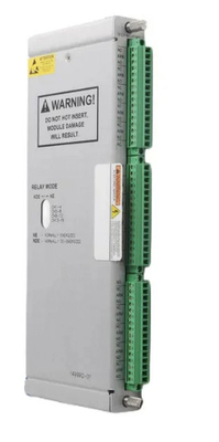 Bently Nevada 3500/33-02-00 149992-02 Phân tích 16-Channel Relay Output Module
