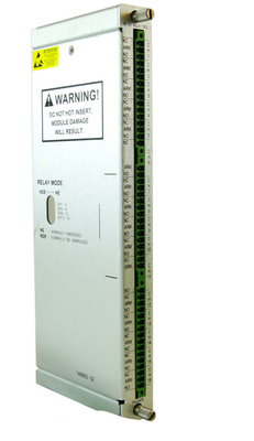 Bently Nevada 3500/33-02-00 149992-02 Phân tích 16-Channel Relay Output Module