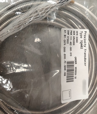 TQ402 111-402-000-013 Để đo rung động tương đối và vị trí trục của trục máy quay
