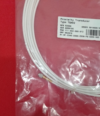 TQ402 111-402-000-013 Để đo rung động tương đối và vị trí trục của trục máy quay