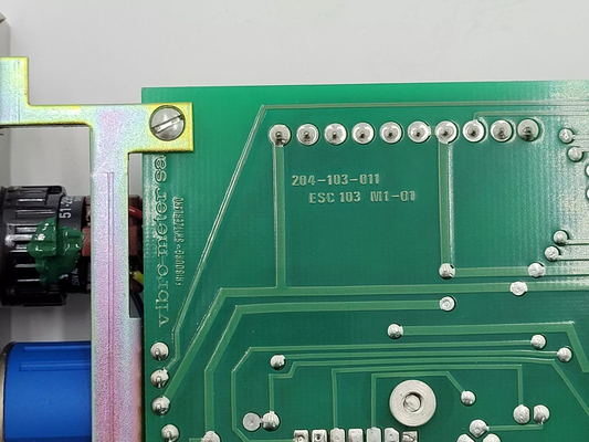 ACM215 204-215-000-101 Mô-đun hiệu chuẩn trong kho Mô-đun hệ thống giám sát rung động