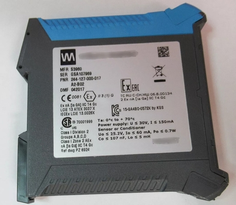 GSI127 244-127-000-017 Đơn vị tách galvanic Trong kho
