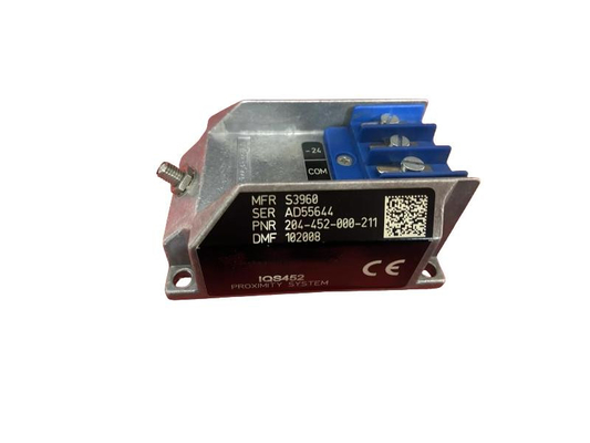 IQS452 204-452-000-211 Máy điều hòa tín hiệu hệ thống gần trong kho