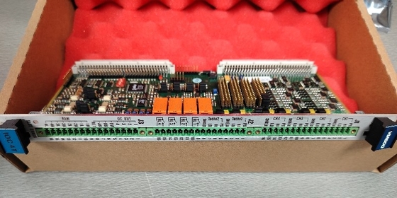 IOC4T 200-560-000-016 Thẻ I/O đóng vai trò là giao diện tín hiệu Bảo vệ máy móc và giám sát tình trạng cơ bản