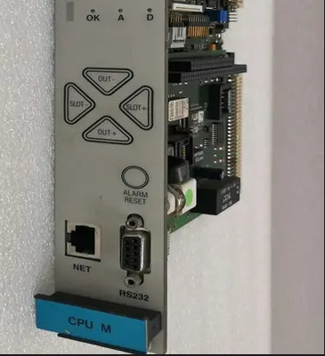 CPUM 200-595-067-114 Máy điều khiển giá đỡ thẻ I/O và thẻ giao diện truyền thông