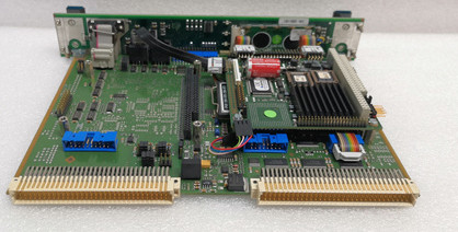 CPUM 200-595-072-122 I/O Card Rack Controller và Communication Interface Card
