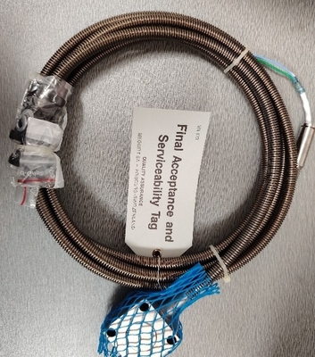 CA202 144-202-000-205 Động cơ gia tốc Piezoelectric Phiên bản tiêu chuẩn Trong kho