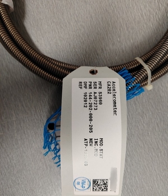 CA202 144-202-000-205 Động cơ gia tốc Piezoelectric Phiên bản tiêu chuẩn Trong kho