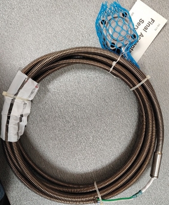 CA202 144-202-000-205 Động cơ gia tốc Piezoelectric Phiên bản tiêu chuẩn Trong kho