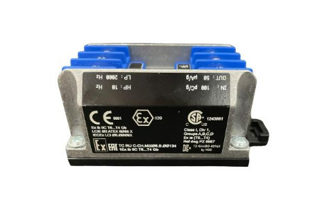 IPC704 244-704-000-511 Máy điều hòa tín hiệu cho các cảm biến sử dụng vật liệu Piezoelectric tiêu chuẩn