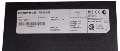 TC-FPCXX2 Mô-đun cấp nguồn Honeywell Mô-đun PLC 120/240VAC