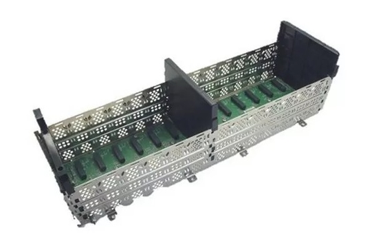 TC-FXX072 Honeywell 7 slot card rack chassis cho DCS module PLC module