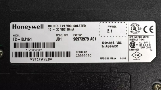 TC-IDJ161 Honeywell Digital Input Module Discrete DC Module trong kho