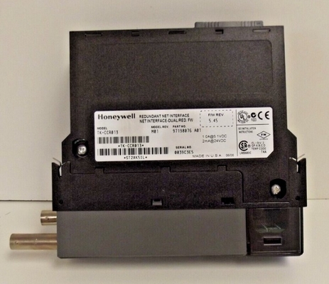 TK-CCR013 Honeywell Redundancy Network Interface Module hoàn toàn mới