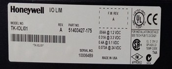 TK-IOLI01 Mô-đun hệ thống điều khiển trực tiếp Honeywell Mô-đun giao diện liên kết I/O