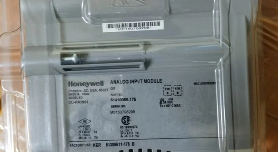 CC-PAIN01 Honeywell Analog Input Module DCS Parts PLC Module Mới hoàn toàn