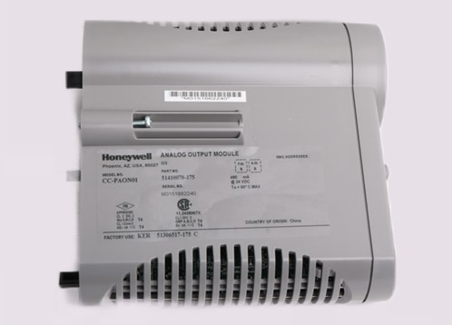 CC-PAON01 Honeywell Analog Output Module cho C300 Controller PLC Module