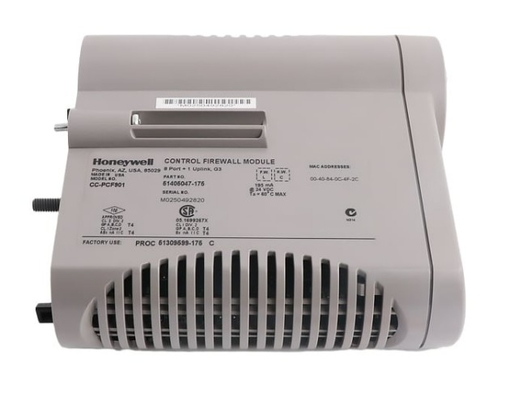 CC-PCF901 Honeywell 9 cổng FTE Control Firewall Module Hàng mới có sẵn