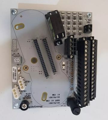 CC-TAIX01 Honeywell Analog Input Module IOTA Module DCS Linh kiện hoàn toàn mới