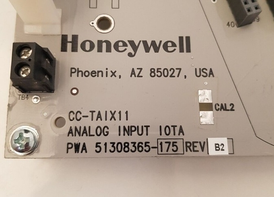 CC-TAIX11 Honeywell Mô-đun đầu vào tương tự Mô-đun IOTA Rev B2 Mô-đun PLC