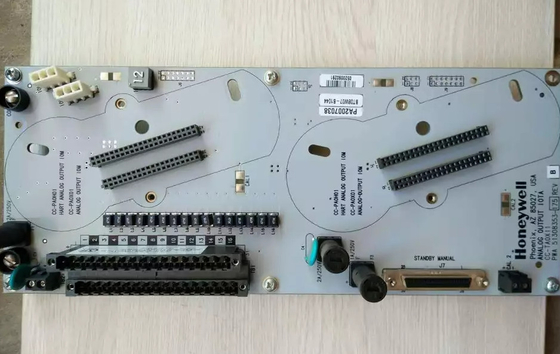 CC-TAOX11 Honeywell Analog Output Module IOTA Module DCS Các bộ phận trong kho