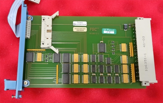 FC-IO-0001 Honeywell I/O Extender Module DCS Parts PLC Module Trong kho