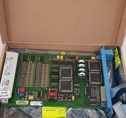 FC-SAI-1620M Honeywell Safety Manager System Module Mô-đun đầu vào tương tự