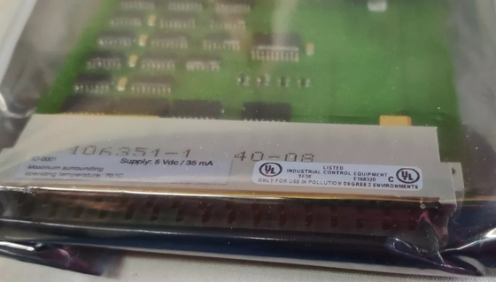 FS-IO-0001 Hệ thống điều khiển PLC của Honeywell Input / Output Extender Module