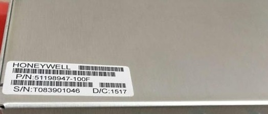 51198947-100F Honeywell Power Supply Module DCS Phần hoàn toàn mới