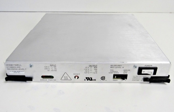 51196653-200 Honeywell Power Supply Module DCS Phần