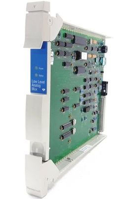 MC-PLAM02 Honeywell Analog Input Multiplexer Processor Module DCS