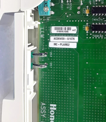 MC-PLAM02 Honeywell Analog Input Multiplexer Processor Module DCS