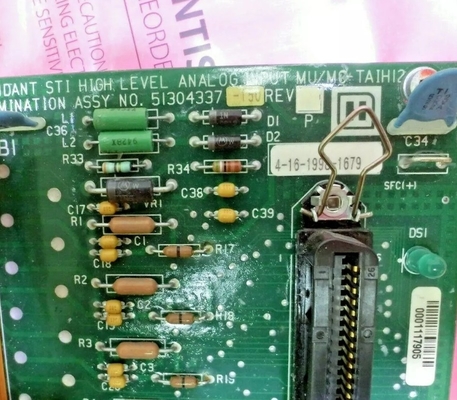 MC-TAIH12 Mô-đun đầu vào tương tự Honeywell Mô-đun giao diện máy phát thông minh