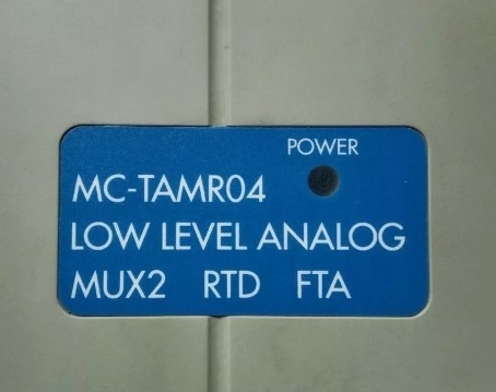 MC-TAMR04 Honeywell Low Level Analog Input Multiplexer