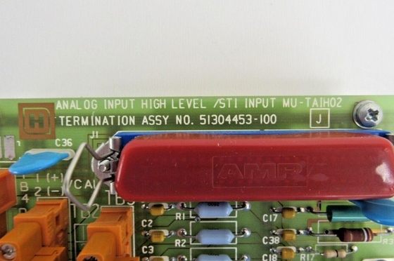 MU-TAIH02 Bảng kết cuối mô-đun đầu vào tương tự cấp cao Honeywell
