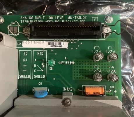 MU-TAIL02 Honeywell Low Level Analog Input Module Termination Board Mới hoàn toàn