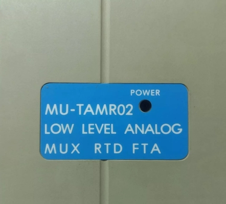 MU-TAMR02 Mô-đun ghép kênh mô-đun đầu vào tương tự mức thấp Honeywell