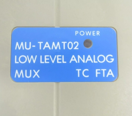 MU-TAMT02 Honeywell Low Level Analog Input Multiplexer Module Trong kho
