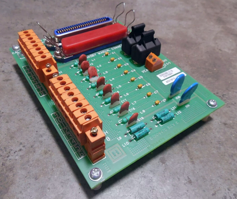 MU-TAOX02 Honeywell Analog Output Module PLC Module