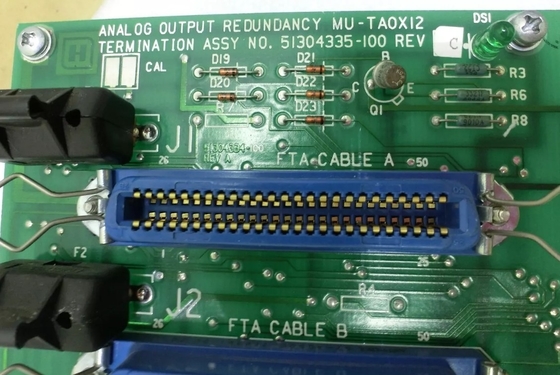 MU-TAOX12 Honeywell Analog Output Terminal Assembly Module DCS Các bộ phận