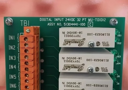 MU-TDID12 Hệ thống điều khiển PLC của Honeywell Digital Input Module