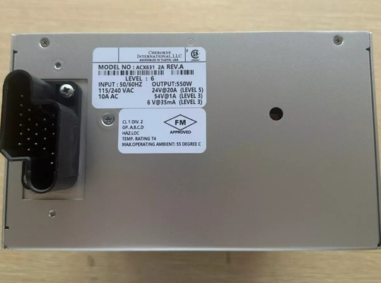 ACX631 Honeywell Power Supply Module DCS Parts PLC Control System Trong kho