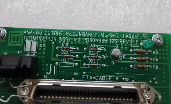 MC-TAOX12 Honeywell Digital Input Module Mới và nguyên bản