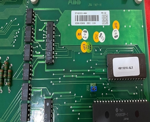 ABB DSDI 110A 57160001-AAA Digital Input Board Sản phẩm mới