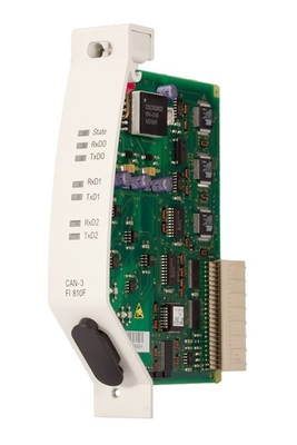 Mô-đun Fieldbus ABB FI810F 3BDH000030R1 Mô-đun CAN dành cho I/O giá đỡ