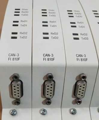 Mô-đun Fieldbus ABB FI810F 3BDH000030R1 Mô-đun CAN dành cho I/O giá đỡ