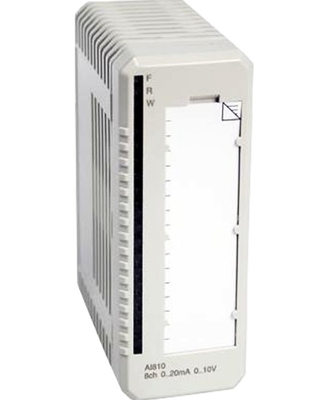 ABB AI810 3BSE008516R1 Analog Input Module 8 Channel Module 800XA PLC