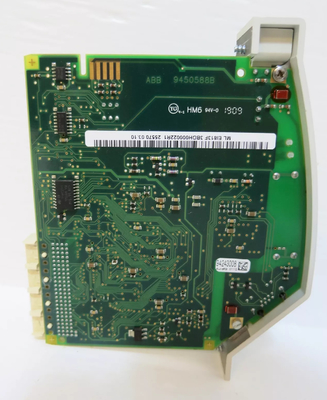ABB EI813F 3BDH000022R1 AC800F 10BaseT Mô-đun Ethernet Bộ điều khiển trường tự do