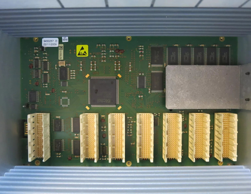 ABB PM802F 3BDH000002R1 AC800F Bộ cơ sở Bộ điều khiển trường tự do 800 CPU PLC